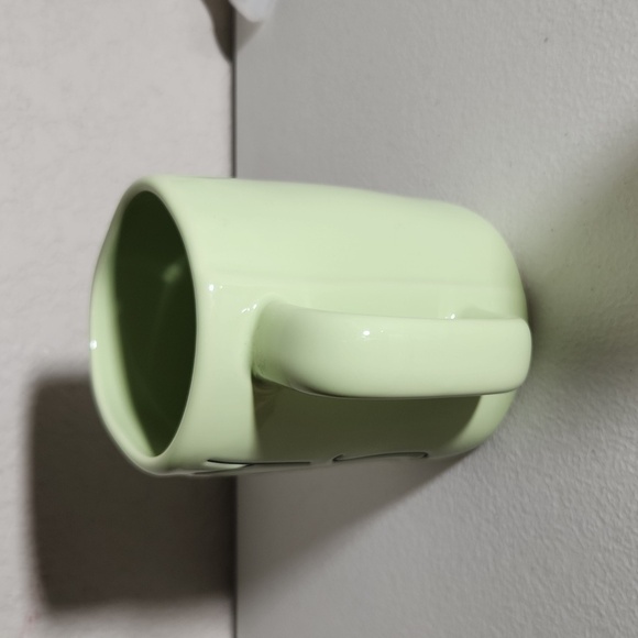 Rae Dunn Coffee Cup Bunny Kisses Mug - Picture 3 of 6